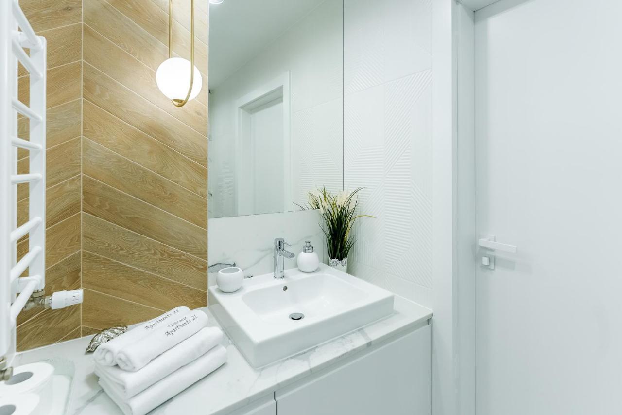 Apartament Baltic View 21 Z Widokiem Na Morze Ustronie Morskie Extérieur photo