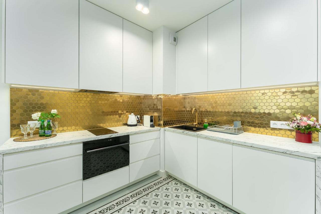Apartament Baltic View 21 Z Widokiem Na Morze Ustronie Morskie Extérieur photo