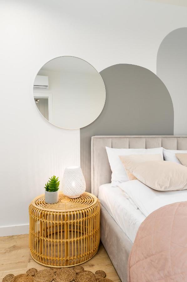 Apartament Baltic View 21 Z Widokiem Na Morze Ustronie Morskie Extérieur photo
