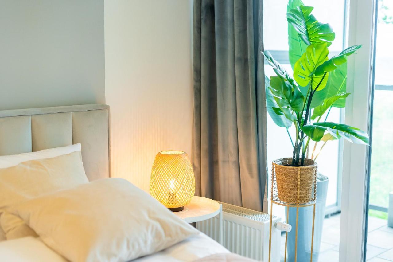 Apartament Baltic View 21 Z Widokiem Na Morze Ustronie Morskie Extérieur photo