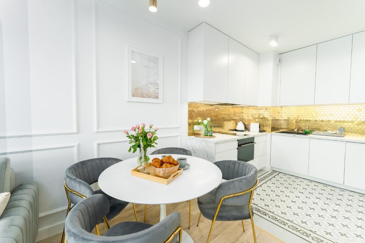 Apartament Baltic View 21 Z Widokiem Na Morze Ustronie Morskie Extérieur photo