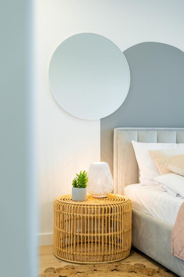 Apartament Baltic View 21 Z Widokiem Na Morze Ustronie Morskie Extérieur photo